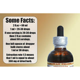 Suplementos Extracto líquido de Rhodiola tintura orgánica 4