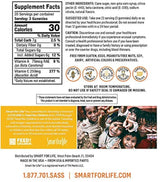 Gomitas de vitamina C