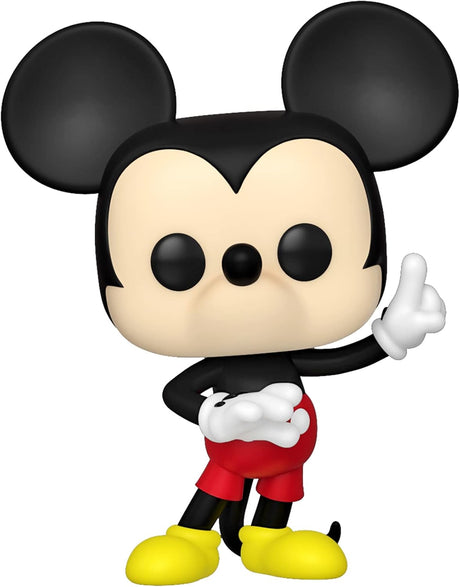 Funko Pop! Disney Clásicos: Mickey y Amigos - Mickey Mouse