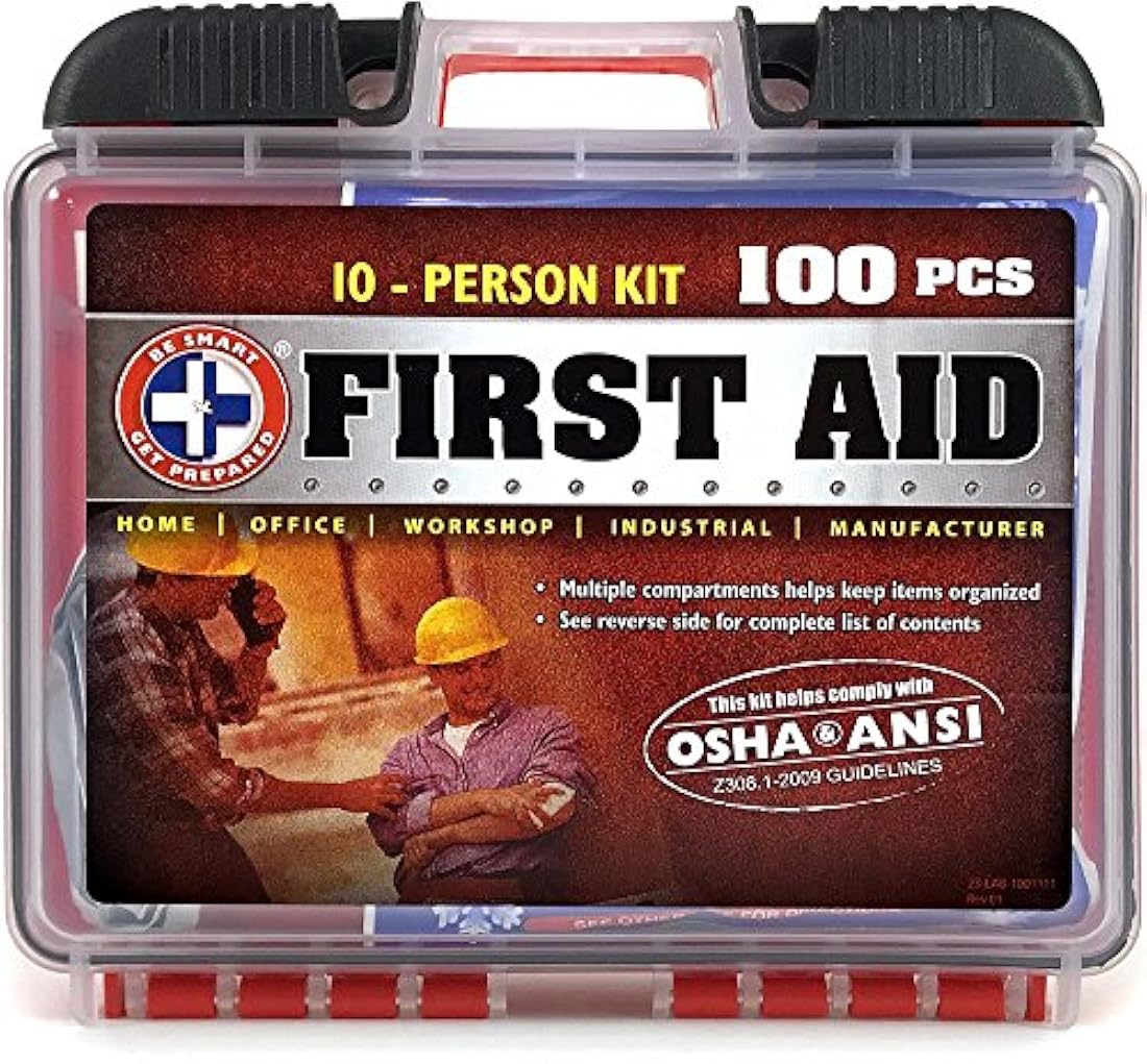 Kit de primeros auxilios