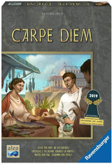 Juego de Estrategia Carpe Diem de Ravensburger, Nom. 2019