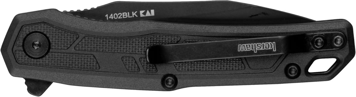 Cuchillo de bolsillo táctico plegable, apertura SpeedSafe, Appa