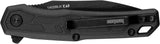 Cuchillo de bolsillo táctico plegable, apertura SpeedSafe, Appa
