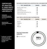 Suplementos Alimenticios Mezcla de resveratrol