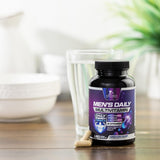 Suplemento Nature's Multivitamínico para hombres vitamina A