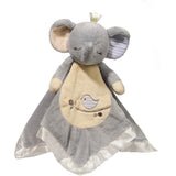 Peluche de elefante gris
