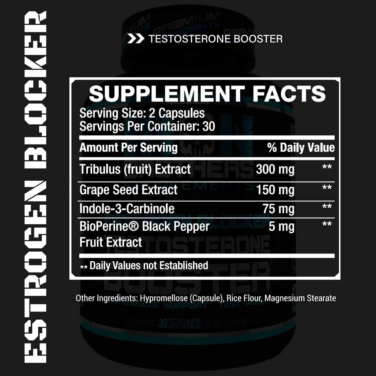 Potenciador de testosterona para hombres para aumenta libido