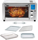 Freidora de aire Emeril Lagasse, 9 en 1, XL, Everyday 360
