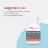 Vitamina C Bufferada Allergy Research Grupo 120 cápsulas
