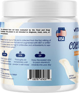 Colostro Bovino Vitamatic - Salud Digestiva y Recuperación 30 Serv.