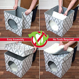 Cama grande para gatos