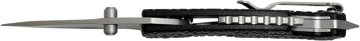 Cuchillo de bolsillo plegable Shuffle, utilidad multifunción