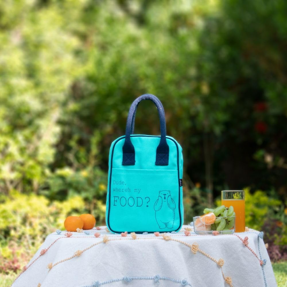 Bolsa Térmica Almuerzo Adultos, Aislante para Trabajo