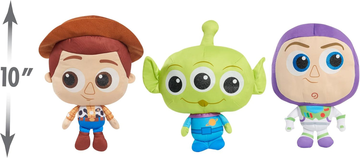 Muñecos de Peluche Inflables Disney Doorables Serie 3 Toy Story