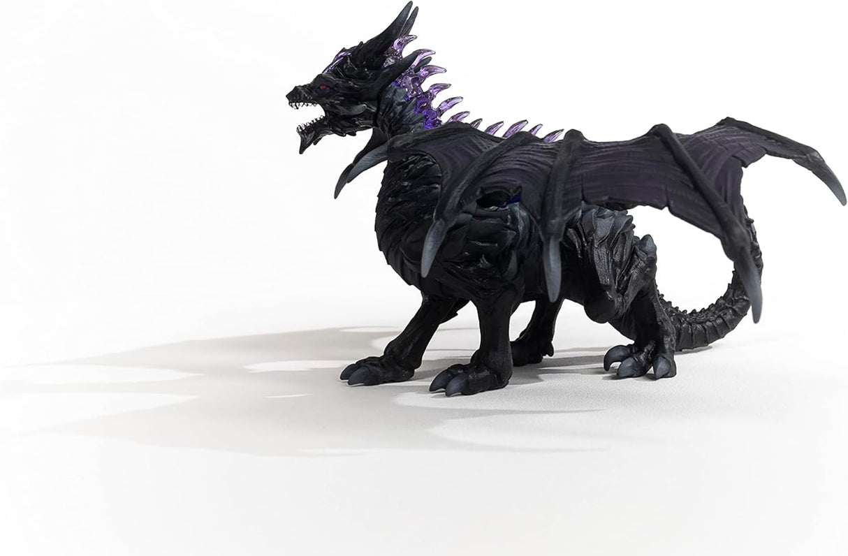 Figura Dragón Sombrío Schleich, Alas Móviles, 7 Años+