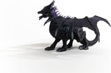 Figura Dragón Sombrío Schleich, Alas Móviles, 7 Años+