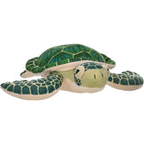 Peluche  Wild Republic de tortuga marina  8 pulgadas