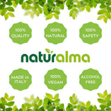 Naturalma Ginkgo Ginkgo biloba Tinta sin alcohol 4 fl oz