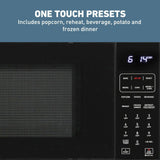 Horno de Microondas 3 en 1 West Bend WBAF130K3S con Aire Fryer