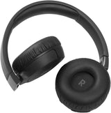 Auriculares JBL Tune 660NC: Inalámbricos, Cancelación Activa