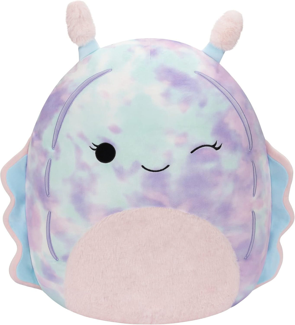 Squishmallows 14 Dottie Sea Slug - Plush Oficial Kelly Toy