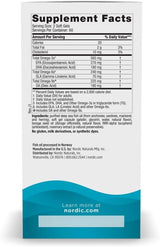 Nordic Naturals Omega Completo 120 cápsulas, EPA&DHA, GLA