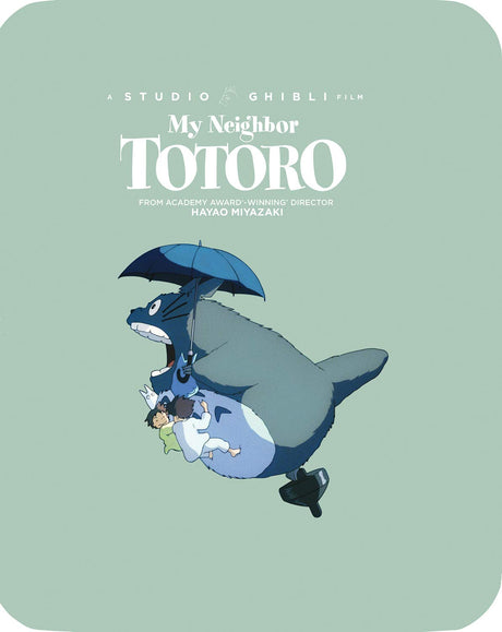 My Neighbor Totoro [Blu-ray]