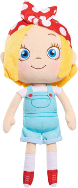 Plush de Ada Twist, Scientist - Cuddle Time, 10.5 pulgadas