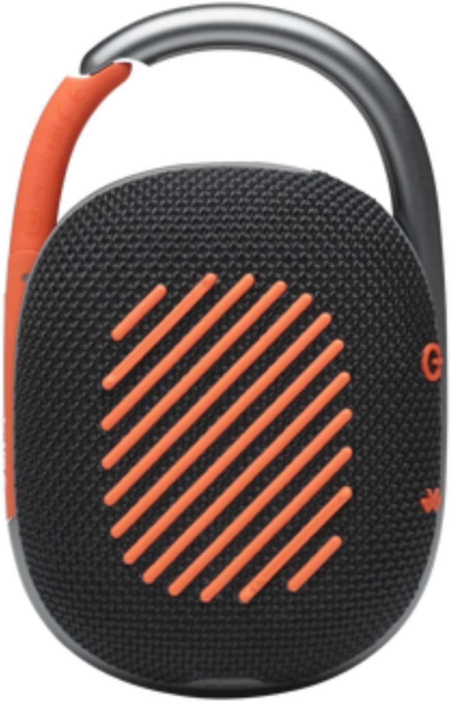 Altavoz Bluetooth JBL Clip 4 - Impermeable, 10h de batería