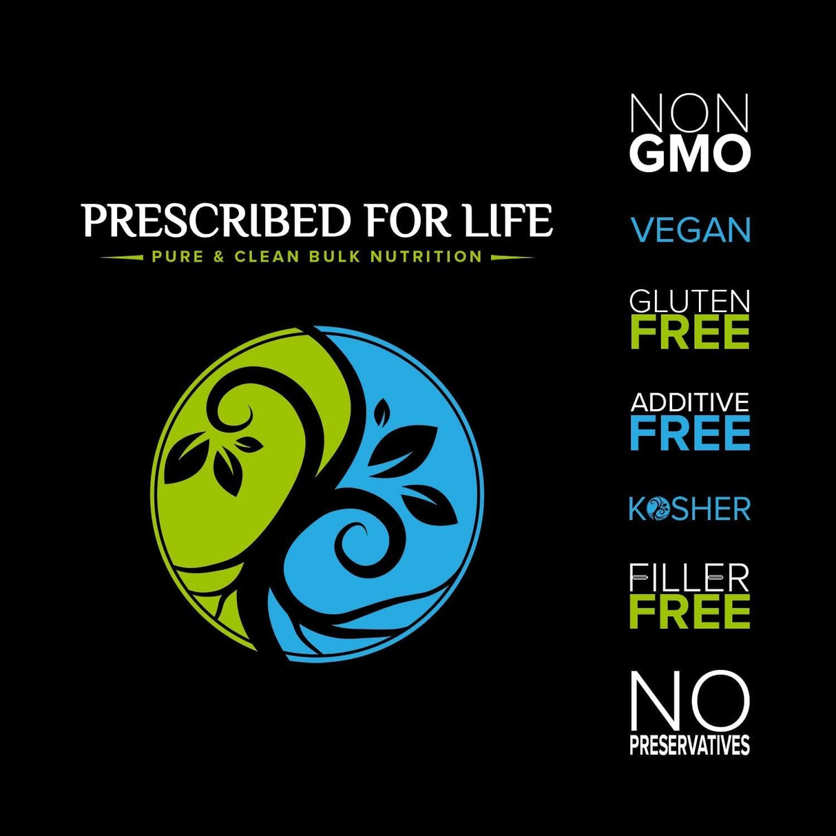 Extracto de Raíz de Regaliz 10:1 | Prescribed For Life | 25 kg
