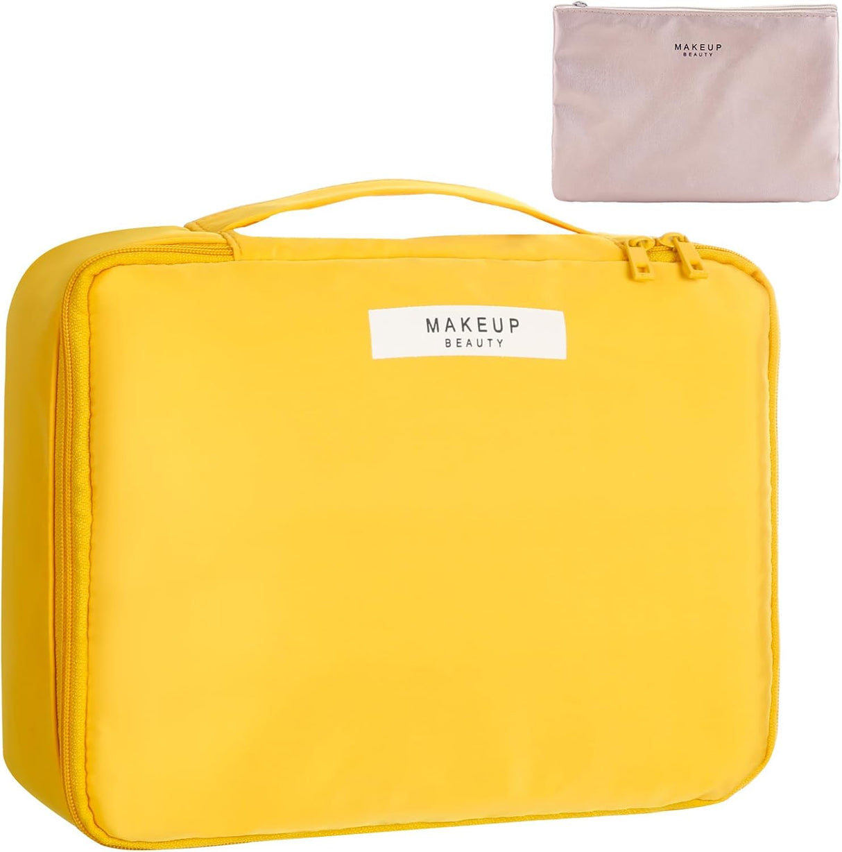bolso viajero para maquillaje Queboom