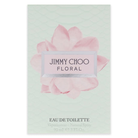 Perfume Floral Eau de Toilette Spray 3.0oz