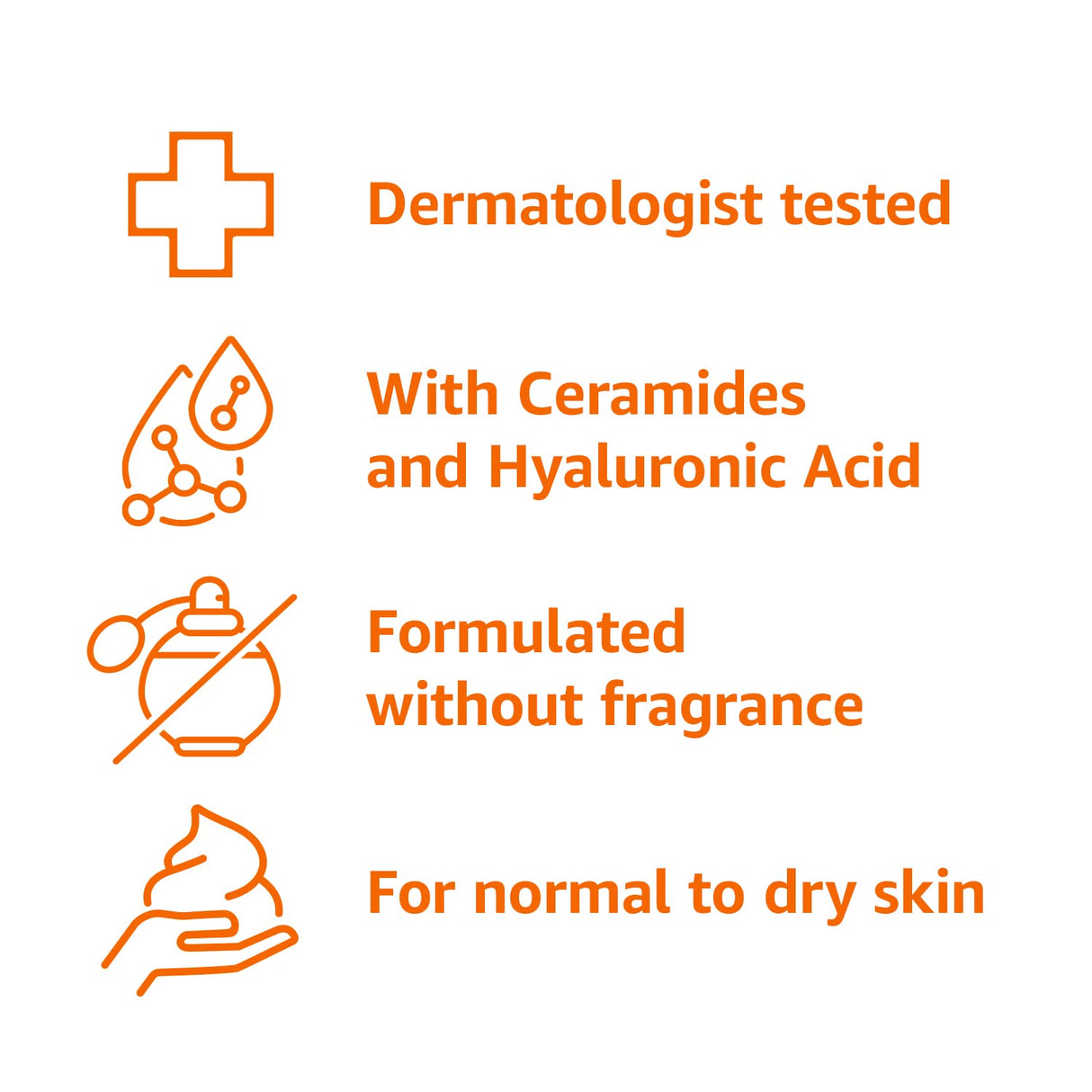 Crema hidratante Amazon Basics