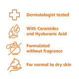 Crema hidratante Amazon Basics
