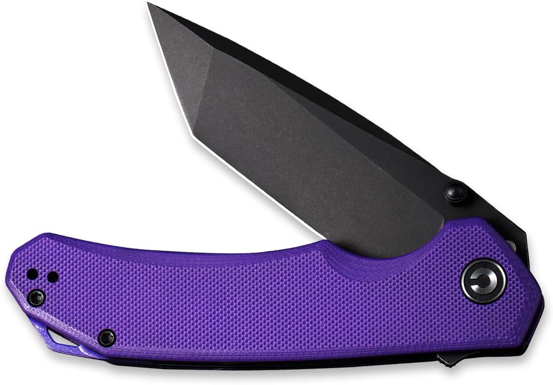 Cuchillo de bolsillo plegable Tanto D2, herramienta de regalo