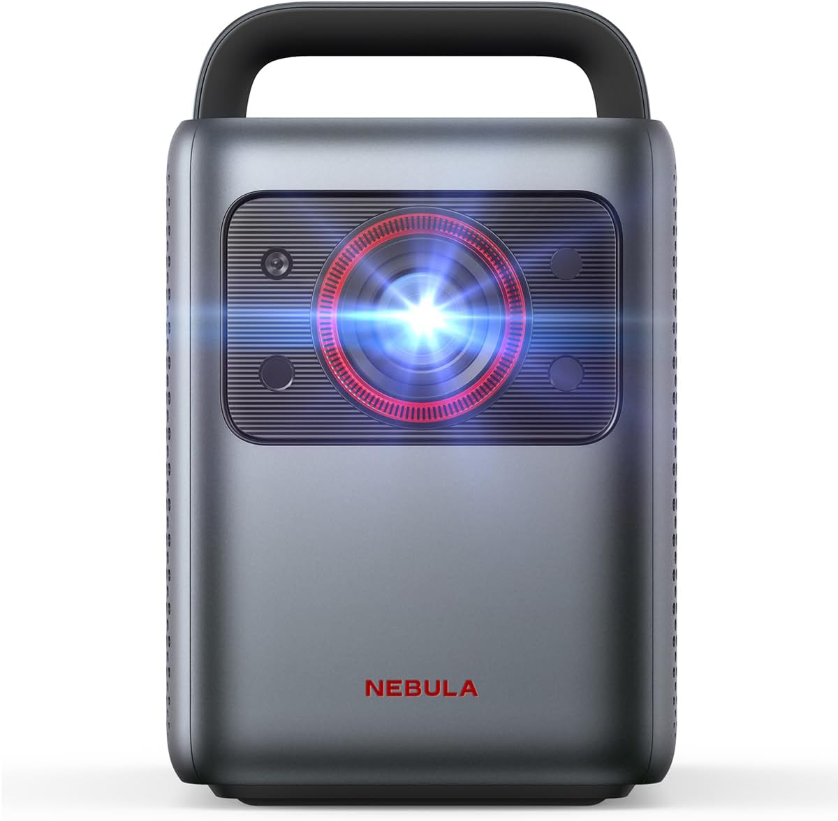 Proyector Nebula Anker 4K, Android TV, 2200 lúmenes, modelo Cosmos