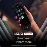 Smart TV VIZIO 24 Full HD, AirPlay, Alexa, D24f-J09 2022