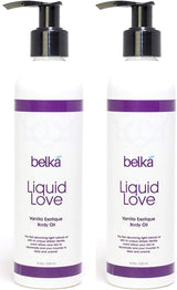 Aceite corporal para terapia de masaje relajante Belká