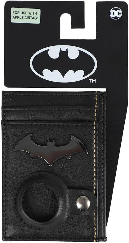 Cartera con Rastreador para Hombre, Batman The Dark Knight