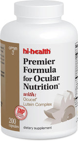 Suplemento fórmula Optim 3 Premier para nutrición ocular