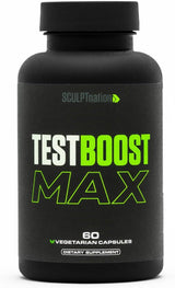 Suplemento de testosterona para hombres Sculpt Nation