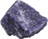 Cristales de Lepidolita Crudos para Sanación y Decoración