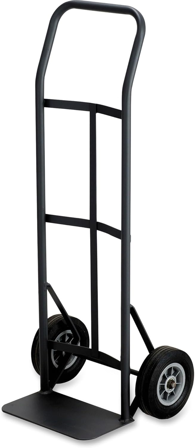 Carretilla Tuff Truck Safco, 400 lbs, Acero Tubular, Modelo: N/A