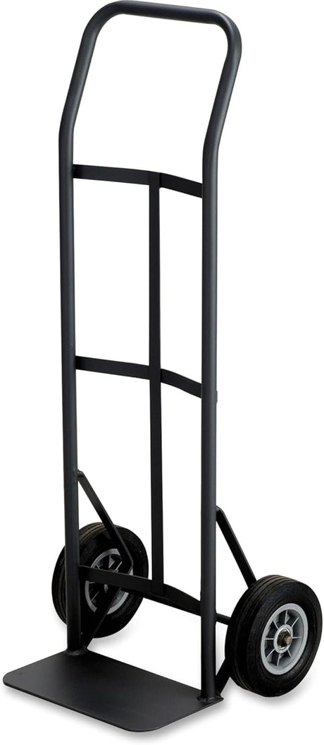 Carretilla Tuff Truck Safco, 400 lbs, Acero Tubular, Modelo: N/A