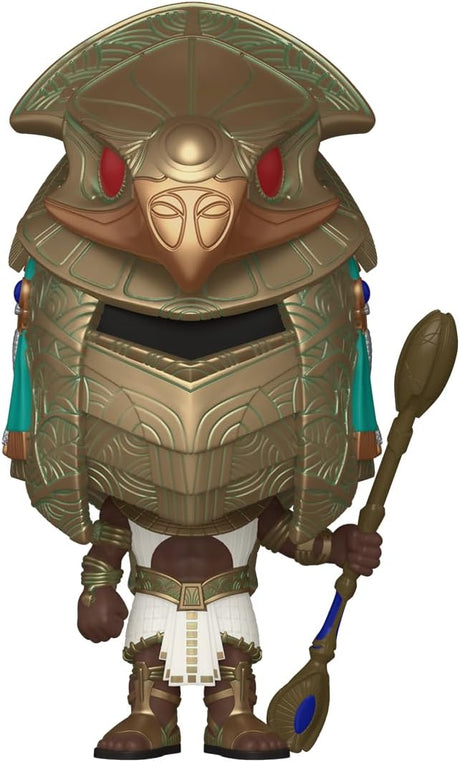 Funko Pop! Movies: Guardián Horus - Stargate, Edición Limitada
