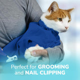 Transportador Suave Grande Cozy Comfort para Gatos, Modelo 2023