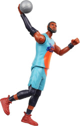 Figura de acción Baller - Lebron James con mochila Acme 4000