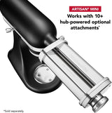 Batidora de Pie 3.5 Qt KitchenAid Artisan Mini KSM3316X