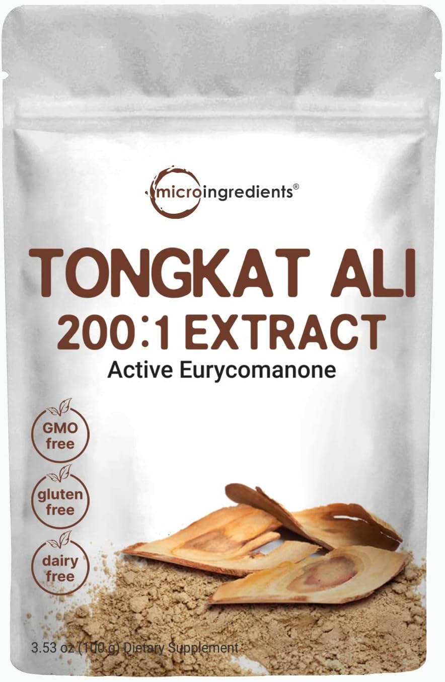 Suplementos Alimenticios Longjack