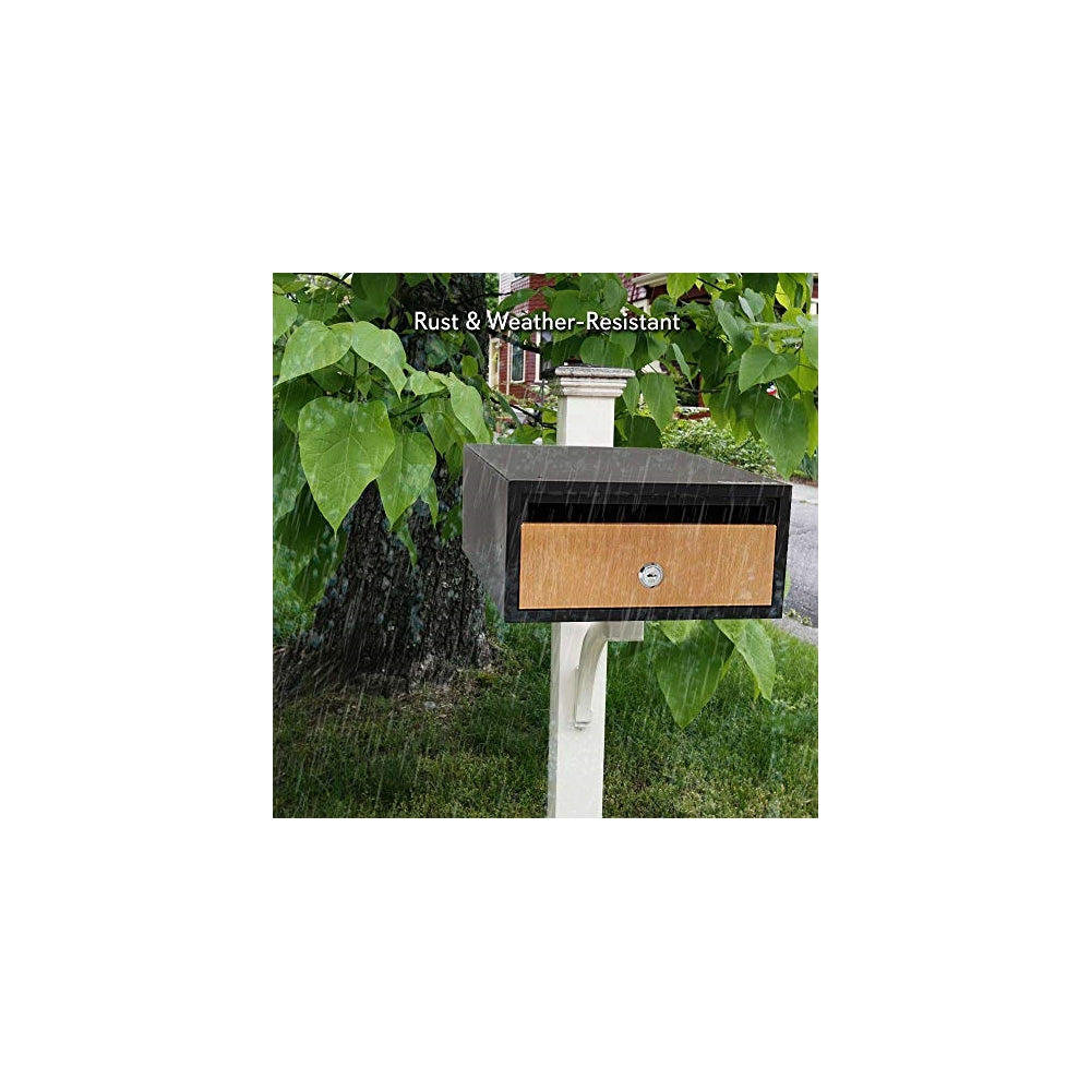 Buzón de Carta o correo con bloqueo SereneLife SLSFE31